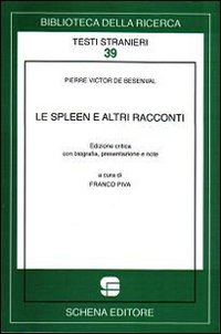 Lo spleen e altri racconti