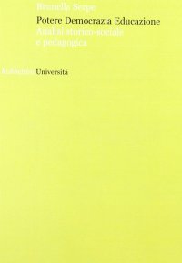 Potere democrazia educazione