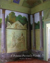 Il Palazzo Puccini a Pistoia. Profilo Storico