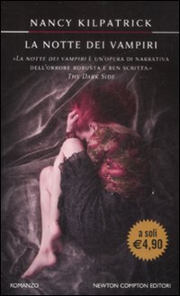 La notte dei vampiri. La notte dei vampiri.