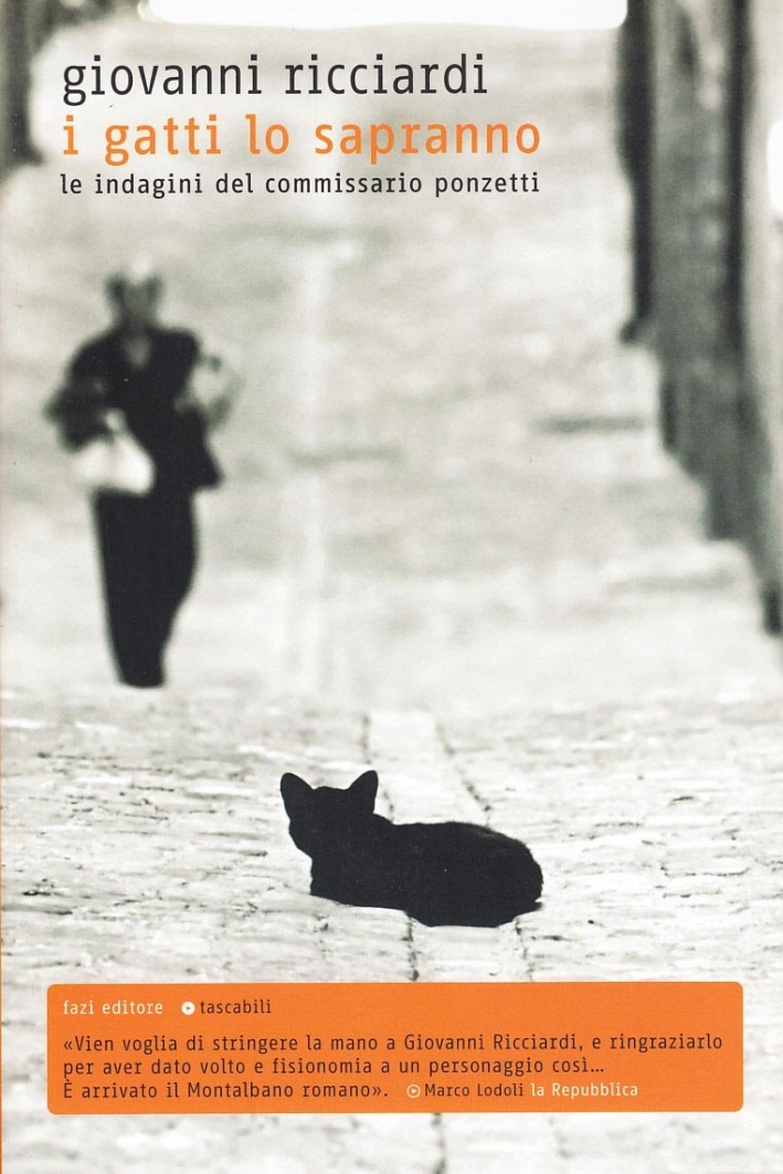I gatti lo sapranno I gatti lo sapranno