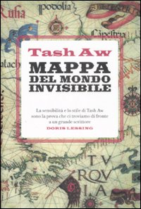 Mappa del mondo invisibile. Mappa del mondo invisibile.