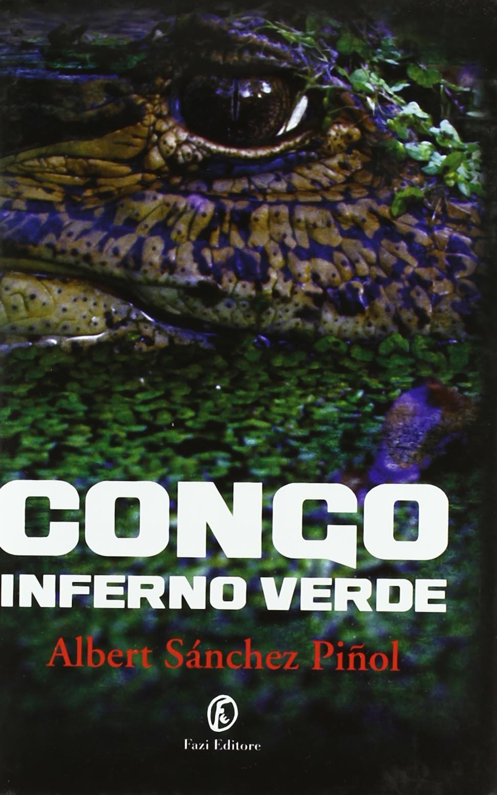 Congo inferno verde Congo inferno verde