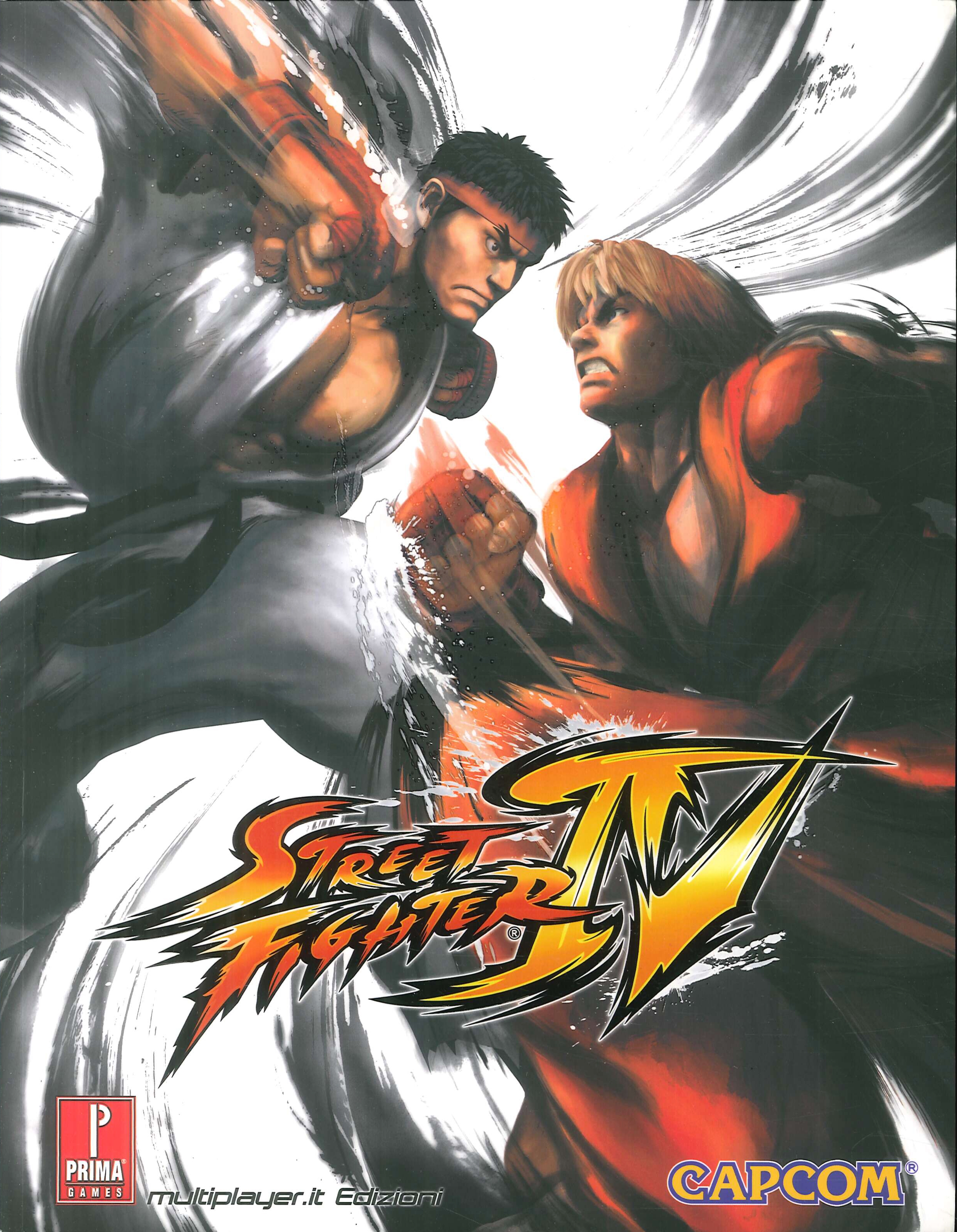 Street fighter. Guida strategica ufficiale. Vol. 4. Street fighter. Guida strategica ufficiale. Vol. 4.