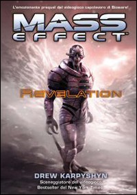 Mass effect. Revelation. Vol. 1. Mass effect. Revelation. Vol. 1.