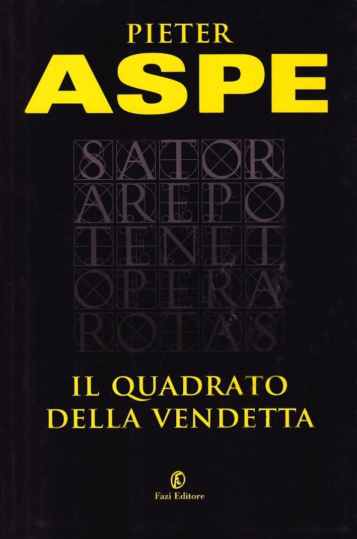 Il quadrato della vendetta Il quadrato della vendetta