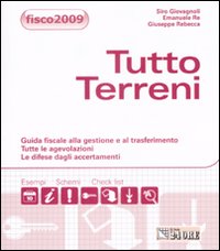 Tutto terreni. Tutto terreni.