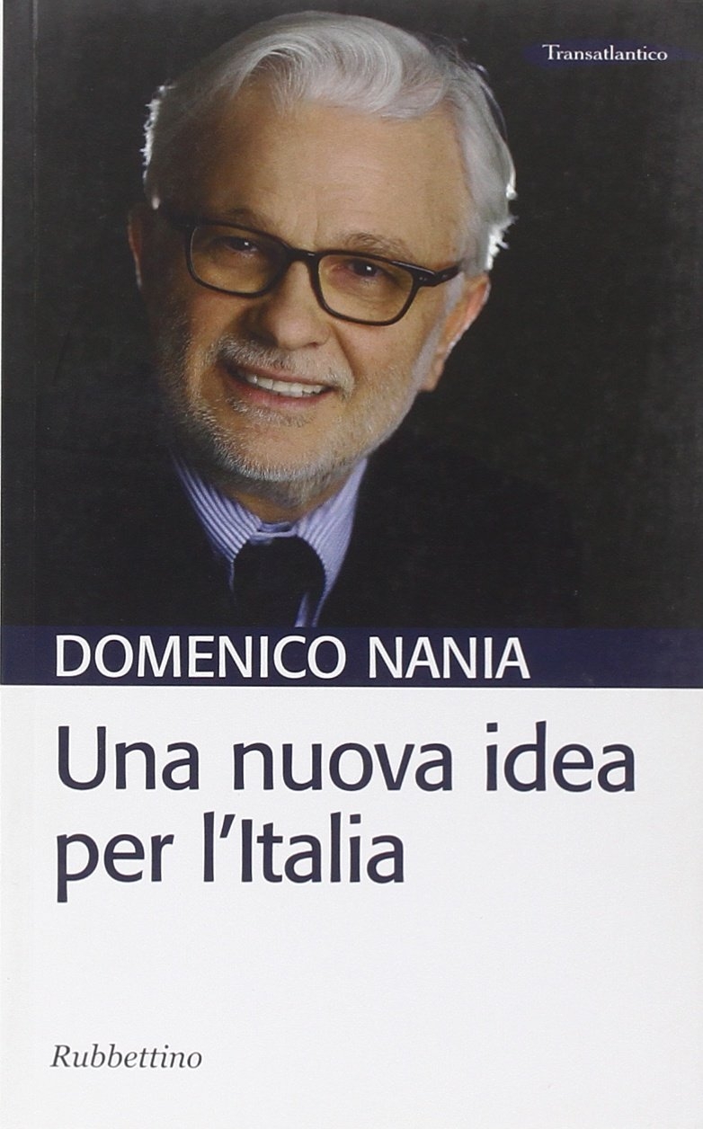 Una nuova idea per l'Italia. Una nuova idea per l'Italia.