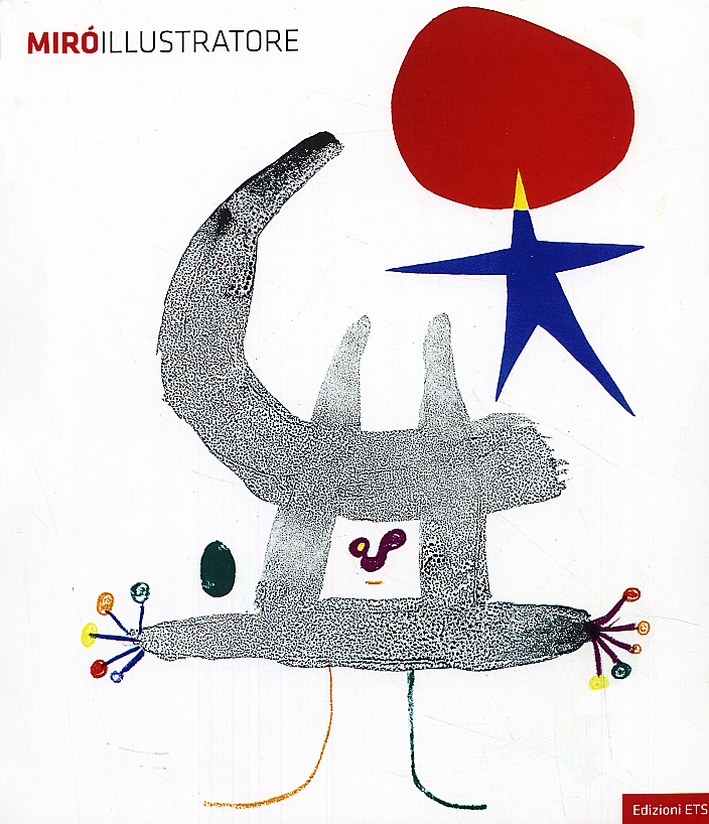 Mirò illustratore. Mirò illustratore.