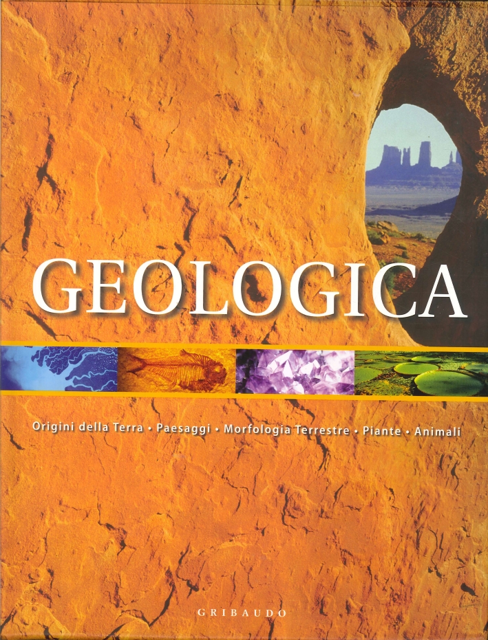 Geologica. Origine della terra, paesaggi, morfologia terrestre, piante, animali Geologica. Origine della terra, paesaggi, morfologia terrestre, piante, animali