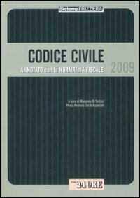 Codice civile annotato con la normativa fiscale Codice civile annotato con la normativa fiscale
