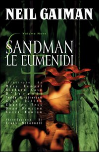 Sandman. Vol. 9: Le eumenidi Sandman. Vol. 9: Le eumenidi