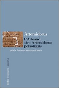 Artemidorus p. Artemid. Sive Artemidorus Personatus Artemidorus p. Artemid. Sive Artemidorus Personatus