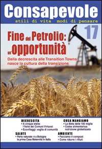 Consapevole. Vol. 17 Consapevole. Vol. 17
