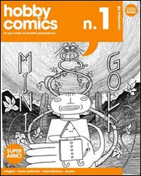 Hobby comics. Vol. 3 Hobby comics. Vol. 3