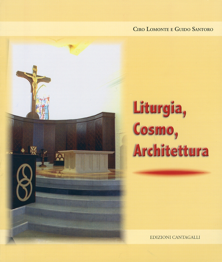 Liturgia cosmo architettura. A proposito del ridisegno dell area presbiterale nella chiesa madre di Sancipirello PA parrocchia di Maria SS