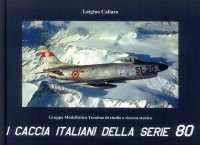 I caccia italiani della serie 80.