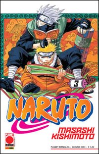 Naruto. Vol. 3 Naruto. Vol. 3