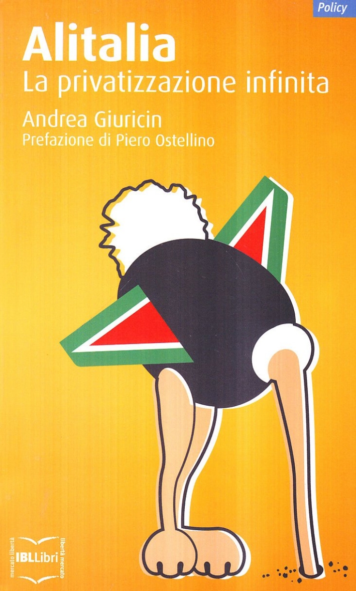Alitalia. La privatizzazione infinita