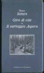 Il Giro di Vite. Il Carteggio Aspenr