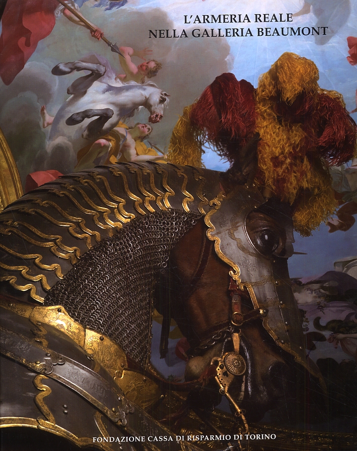 L'armeria Reale nella Galleria Beaumont L'armeria Reale nella Galleria Beaumont