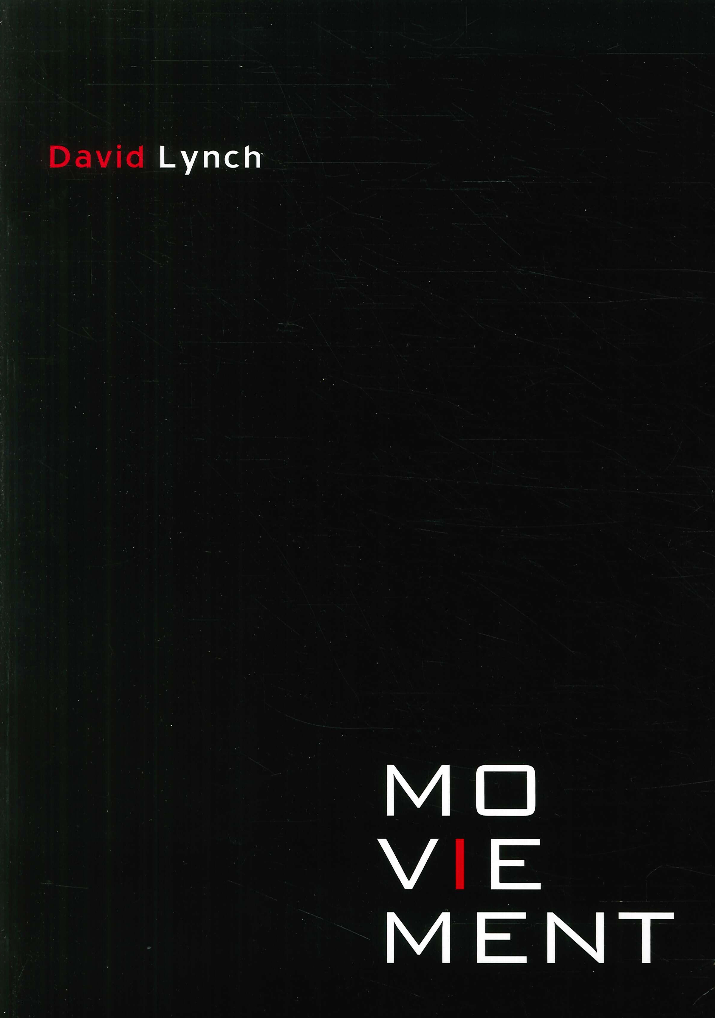 David Lynch David Lynch
