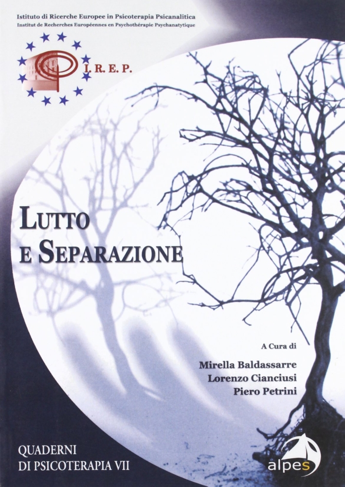 Lutto e separazione. Lutto e separazione.