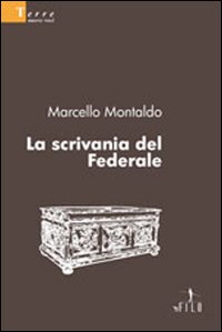 La scrivania del federale. La scrivania del federale.
