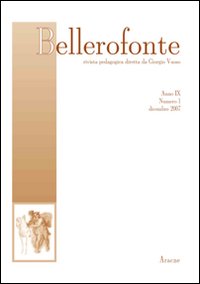 Bellerofonte (2007). Vol. 1. Bellerofonte (2007). Vol. 1.