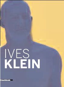 Yves Klein. Yves Klein.