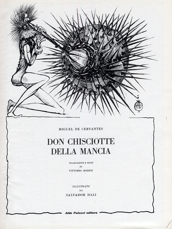 Don Chisciotte della Mancia Don Chisciotte della Mancia