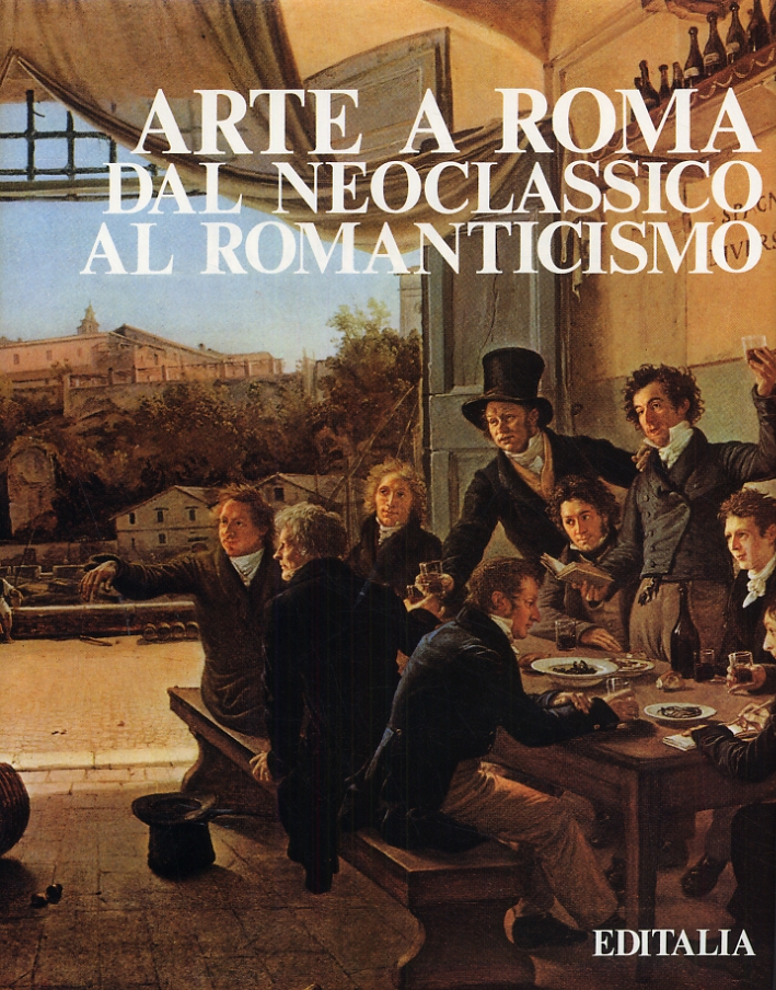 Arte a Roma dal neoclassicismo al romanticismo Arte a Roma dal neoclassicismo al romanticismo