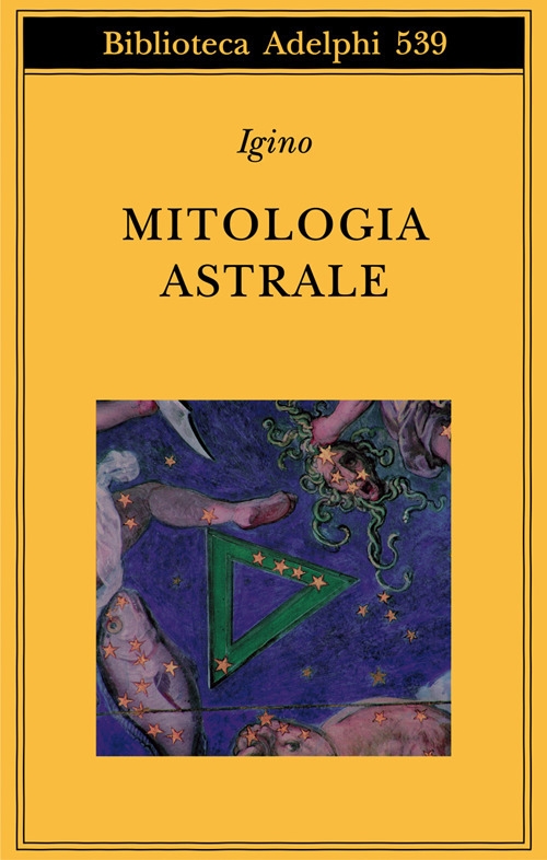 Mitologia astrale. Mitologia astrale.