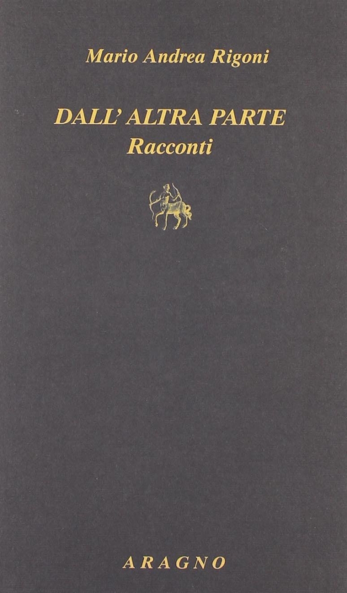 Dall'altra parte. Racconti Dall'altra parte. Racconti