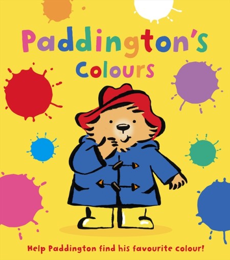 Paddington at the Rainbow's End. Paddington at the Rainbow's End.
