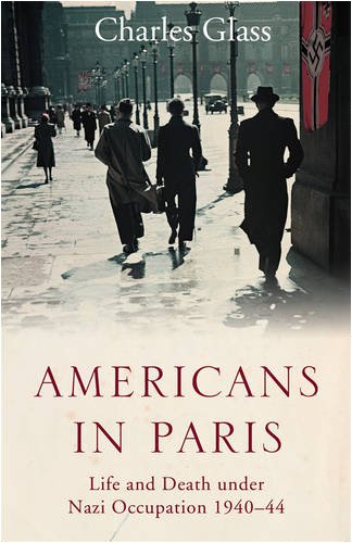 Americans in Paris Americans in Paris