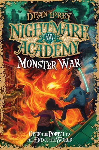 Monster War. Monster War.