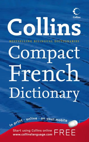 Collins French Compact Dictionary Collins French Compact Dictionary