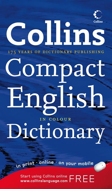 Collins Compact Dictionary Collins Compact Dictionary
