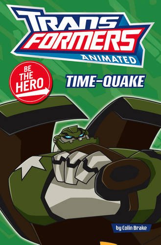 Be the Hero: Time Quake Be the Hero: Time Quake