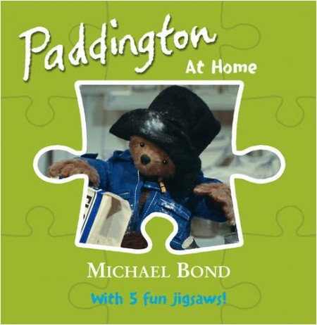Paddington - at Home. Paddington - at Home.