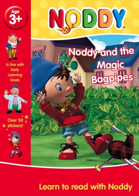 Noddy and the Magic Bagpipes Noddy and the Magic Bagpipes