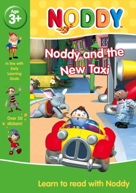 Noddy and the New Taxi Noddy and the New Taxi