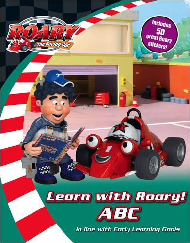 Learn with Roary ABC Learn with Roary ABC