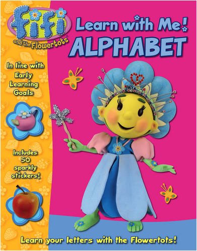 Learn with Me! Alphabet. Learn with Me! Alphabet.