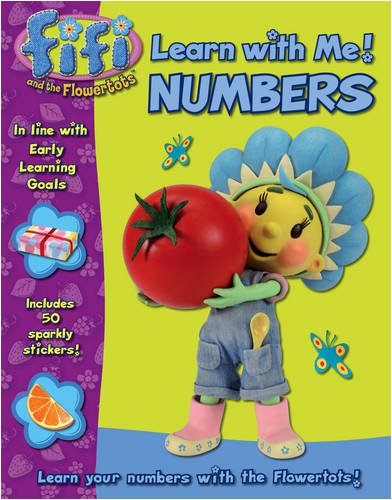 Learn with Me! Numbers. Learn with Me! Numbers.