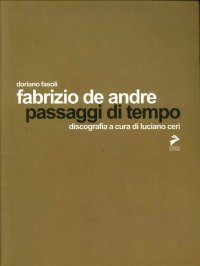 Fabrizio De André. Passaggi di tempo
