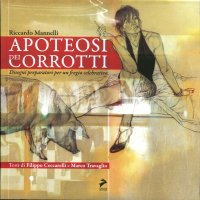 Apoteosi dei corrotti. Disegni preparatori per un fregio celebrativo