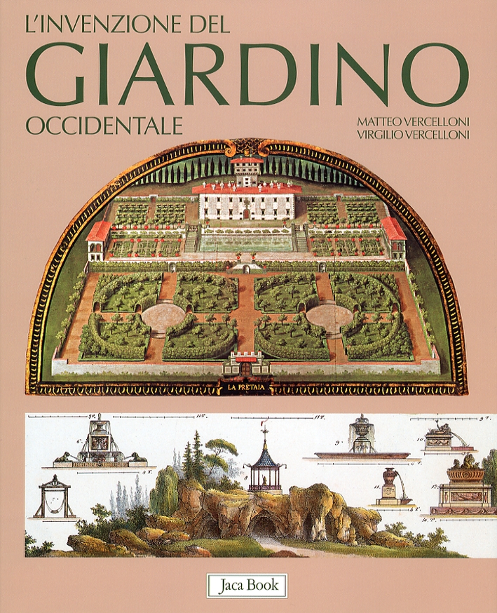 L'invenzione del giardino occidentale L'invenzione del giardino occidentale