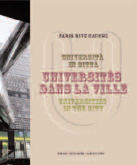 Università in cittàUniversités dans la villeUniversities in the city Università in cittàUniversités dans la villeUniversities in the city